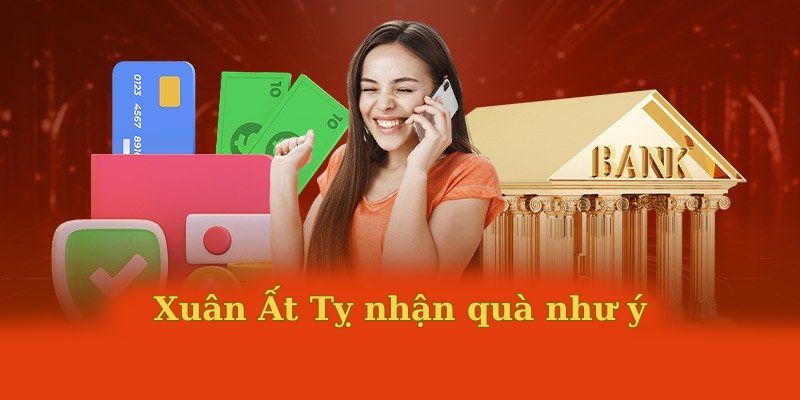 Ưu đãi đặc biệt xuân Ất Tỵ dành riêng cho các hội viên