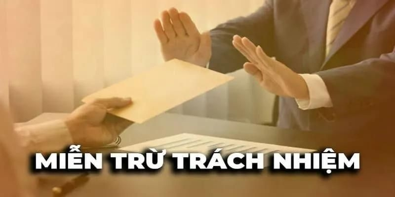 Sân chơi được phép miễn trừ trách nhiệm 